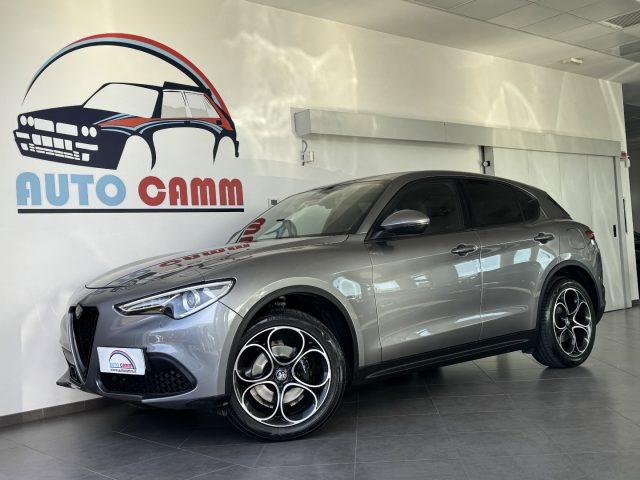 ALFA ROMEO Stelvio 2.0 Turbo 200 CV AT8 Q4 EXECUTIVE