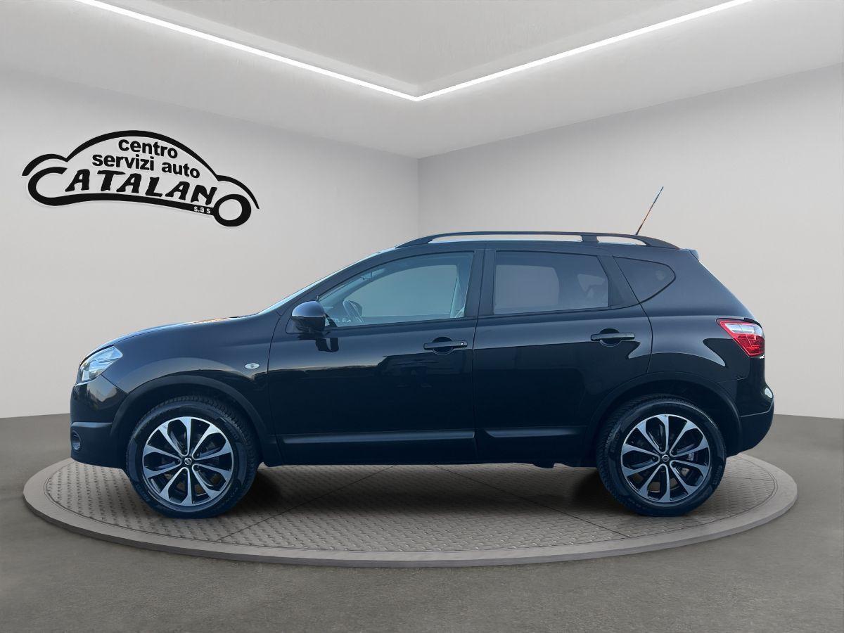 NISSAN - Qashqai - 1.5 dCi 110 cv DPF 360Â° navi tetto telecamera
