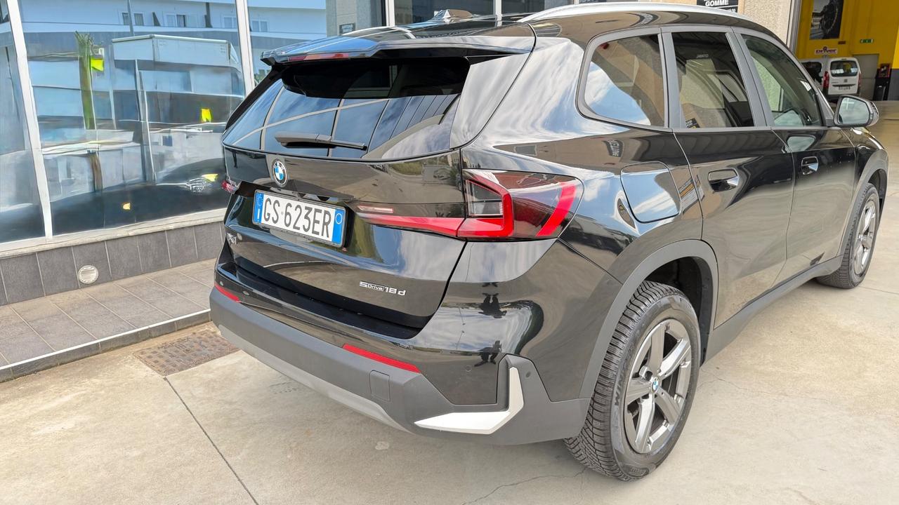 Bmw X1 sDrive 18d xLine