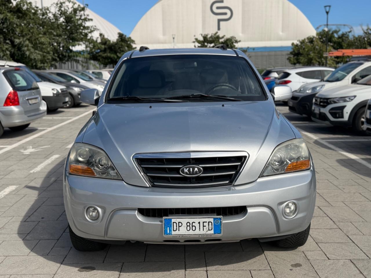 Kia Sorento 2.5 16V CRDI 4x4 - traina 3.400 kg - 2009