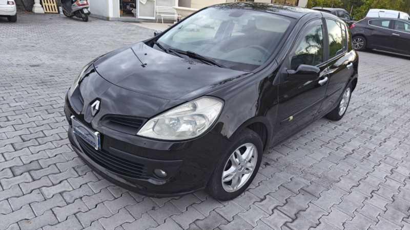 Renault Clio III 2005 Diesel Clio 5p 1.5 dci Rip Curl 85cv