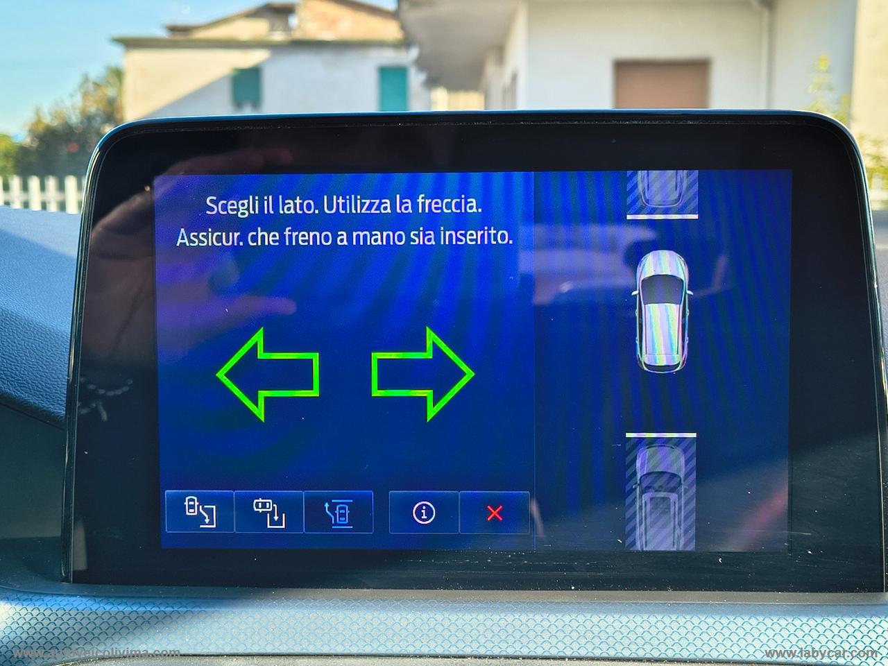 FORD Focus 1.5 EcoBlue 120CV SW Active