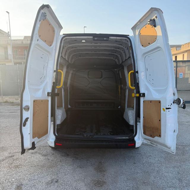 FORD TRANSIT CUSTOM 300 L2H2 2.0 ECOBLUE HYBRID 3P-'21