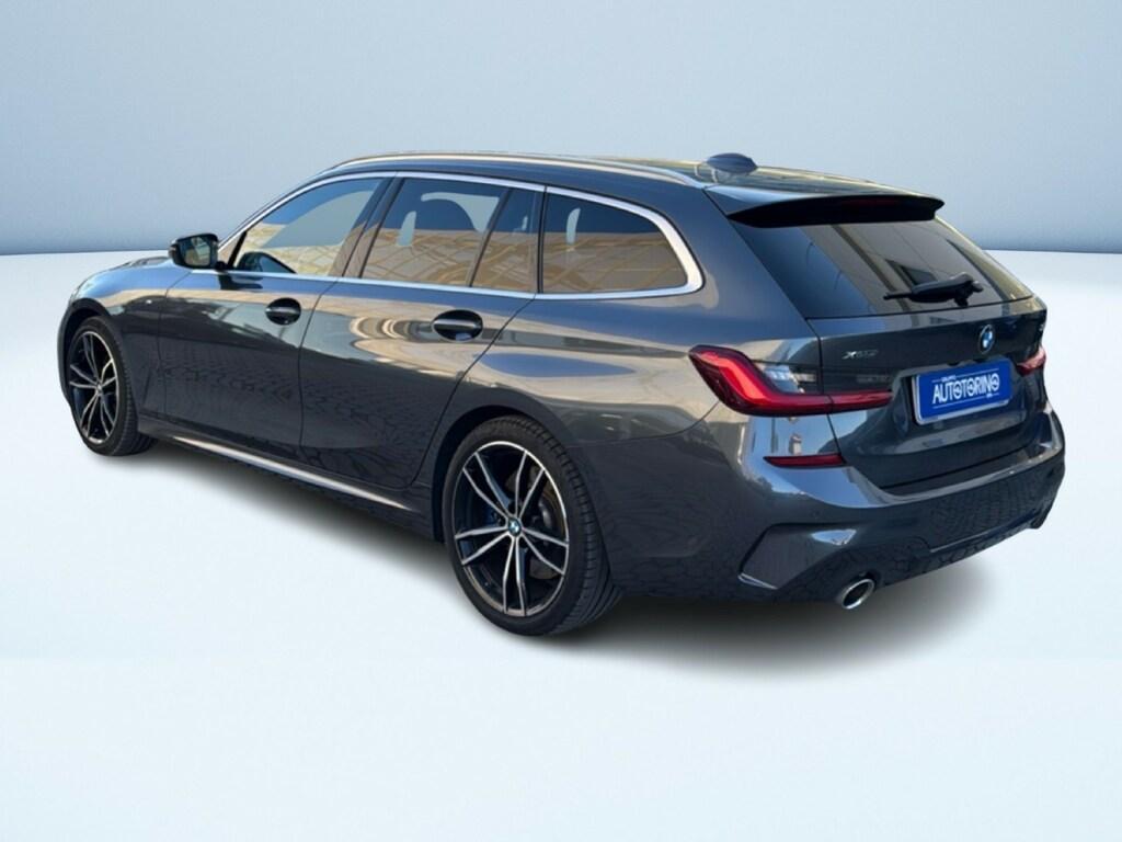 BMW Serie 3 Touring 330 i Msport xDrive Steptronic