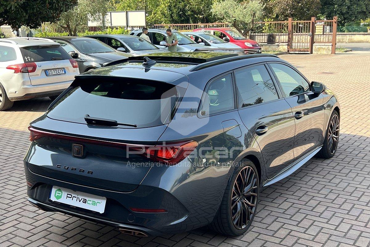 CUPRA Leon Sportstourer 1.4 e-HYBRID 245 CV DSG VZ