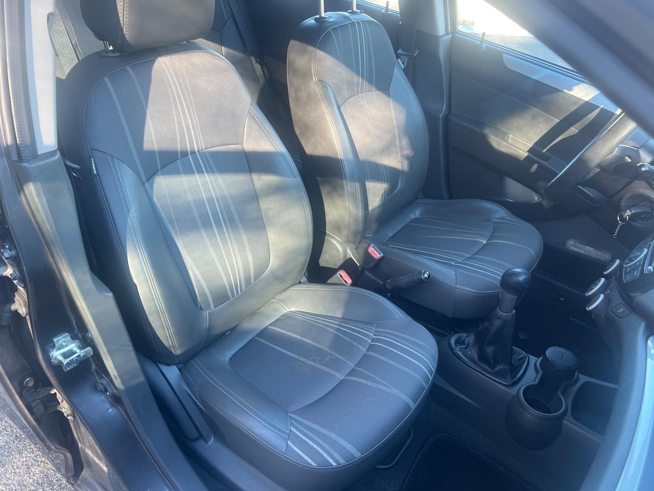 Chevrolet Spark 1.0 LS