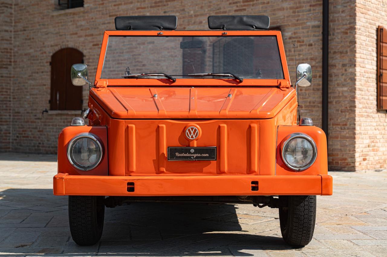 Volkswagen PESCACCIA - VOL00080