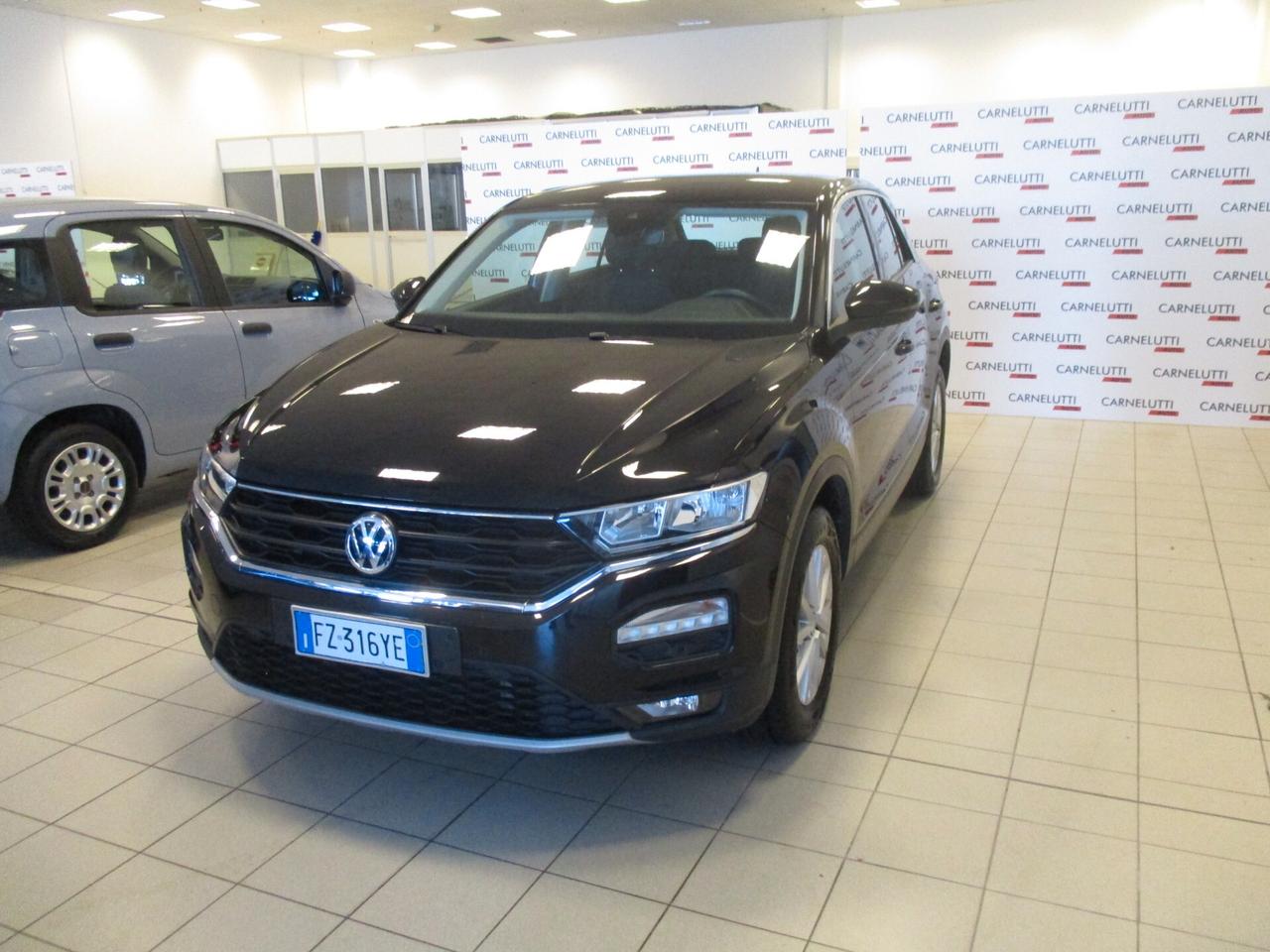 Volkswagen T-Roc 2.0 TDI SCR 150 CV DSG Style BlueMotion Technology