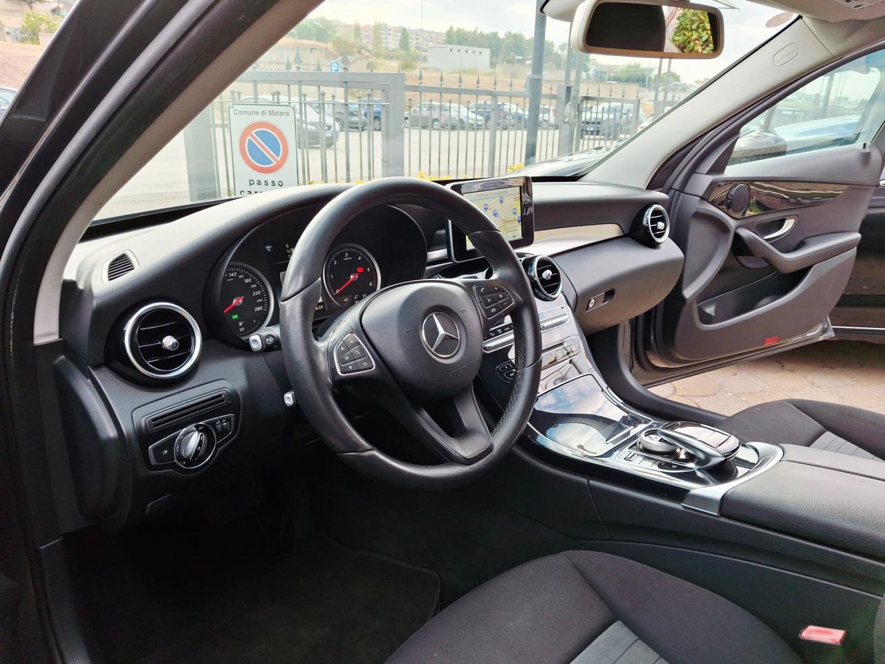 Mercedes-benz C 200 d S.W. Auto 1.6Diesel 136cv