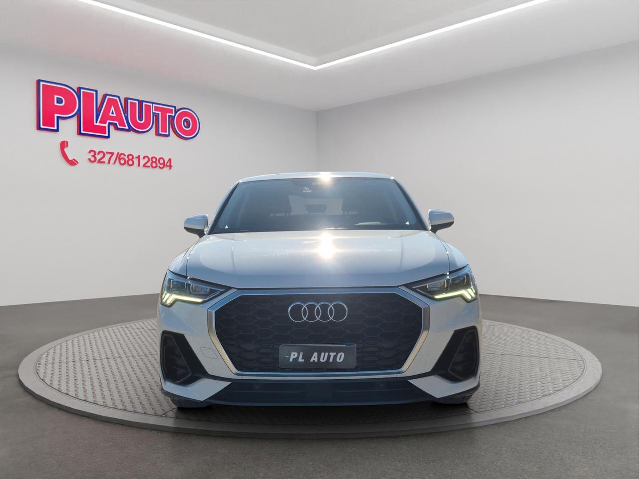 AUDI Q3 SPORTBACK 35 TDI