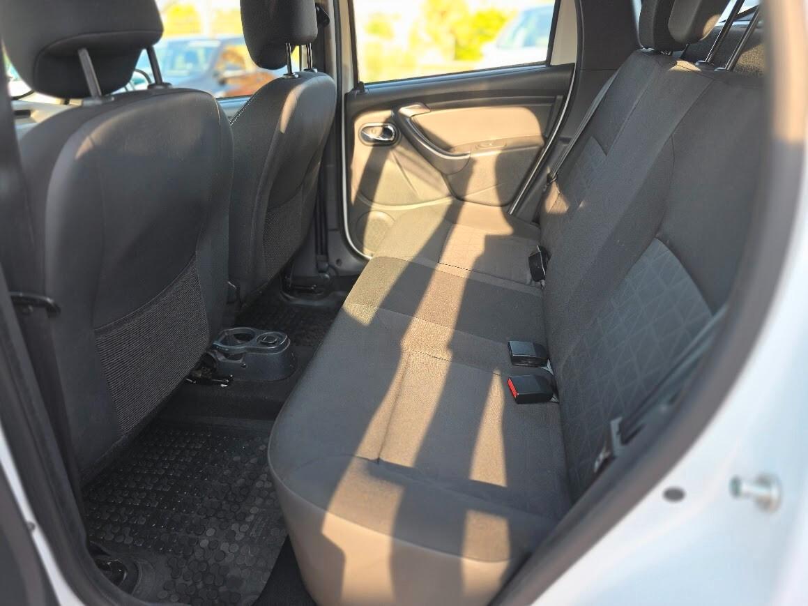 Dacia Duster 1.6 110CV 4x2 GPL Lauréate