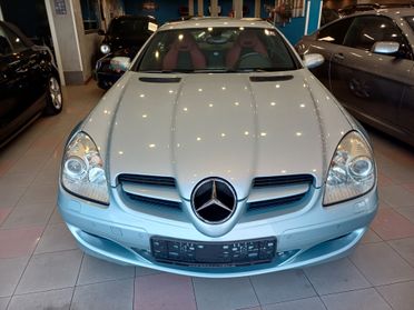 Mercedes-benz SLK 200 Kompressor cat ASI