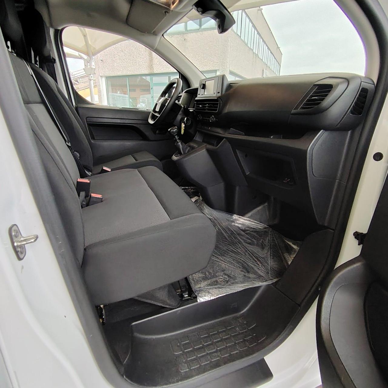 FIAT Scudo Ice 1.5 bluehdi 120cv L2H1