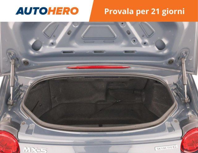 MAZDA MX-5 1.5L Skyactiv-G Polymetal 1.5