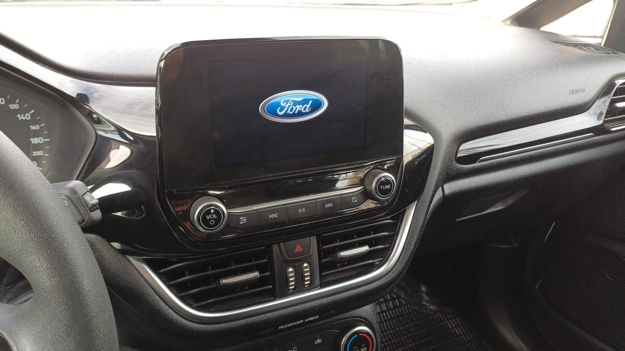 Ford Fiesta 1.5 TDCi 85 CV 5 porte Plus