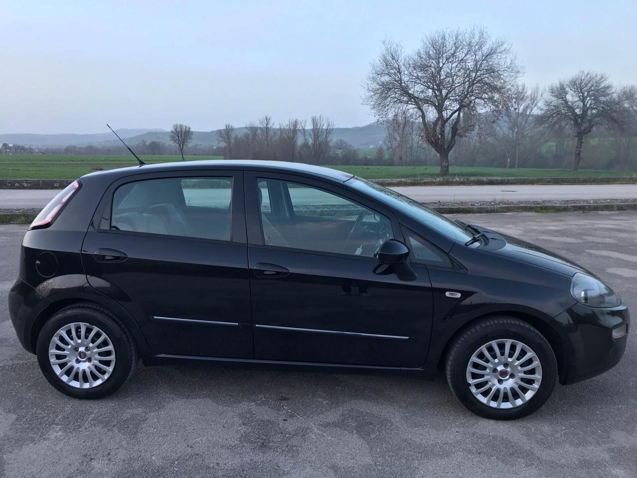Fiat Punto 1.3 MJT II 75 CV Easy