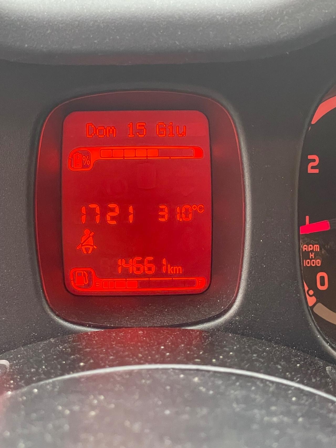 Fiat Panda Cross 1.0 FireFly S&S Hybrid