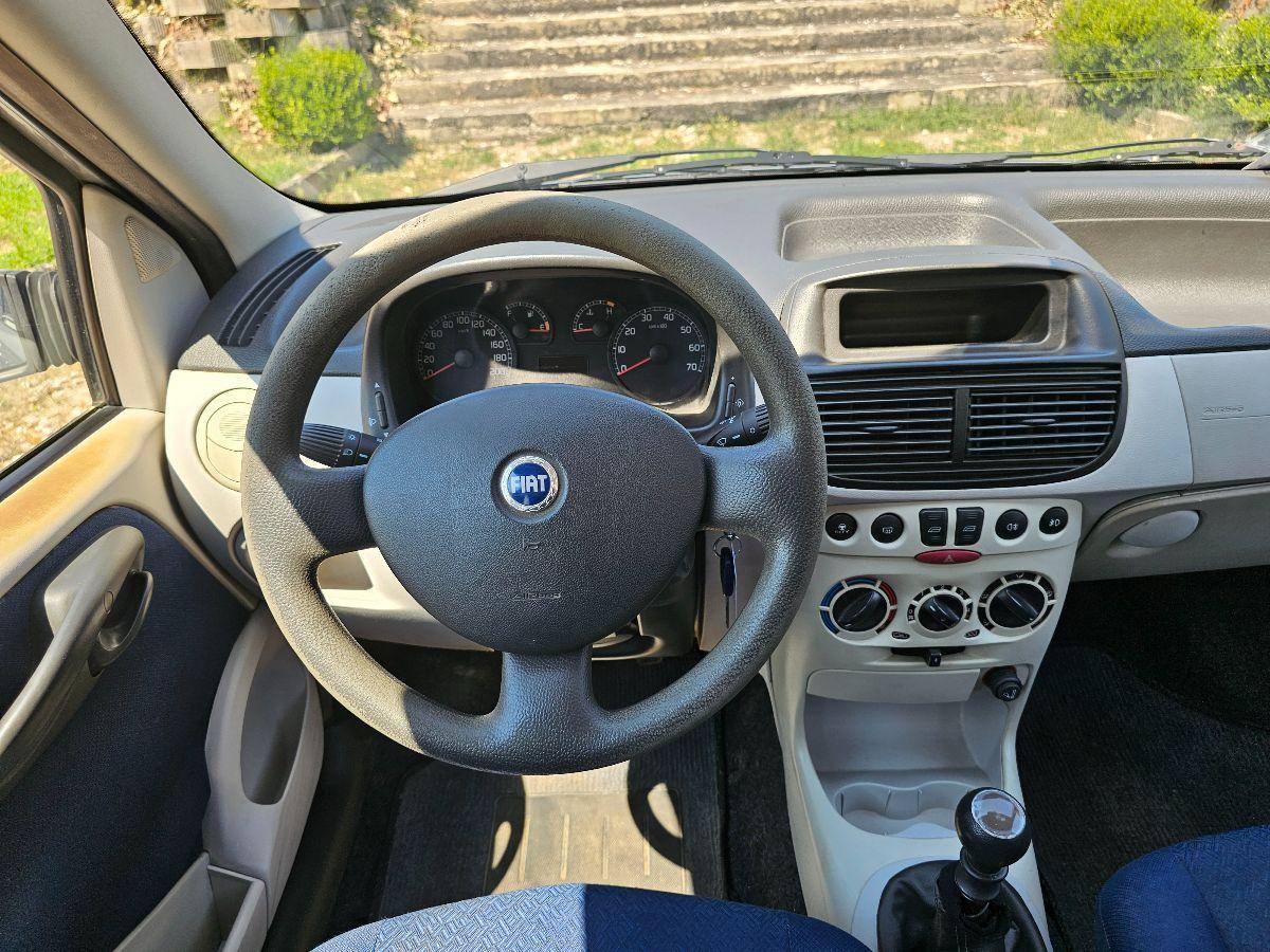 FIAT PUNTO 1.2 BENZINA 139.000KM 2004