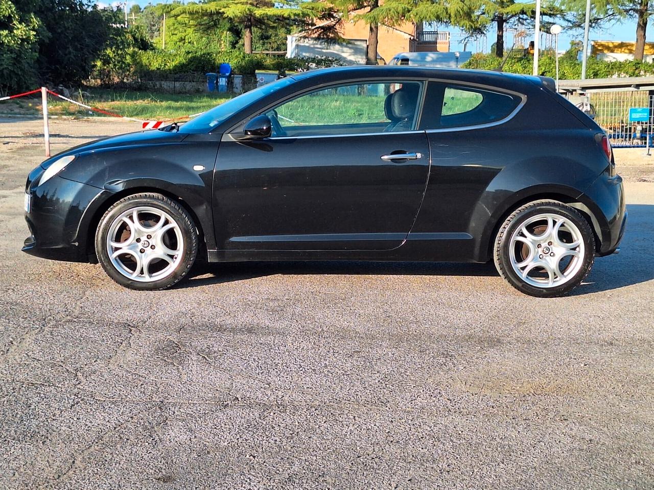 Alfa Romeo MiTo 1.4 T 120 CV GPL Distinctive Premium Pack