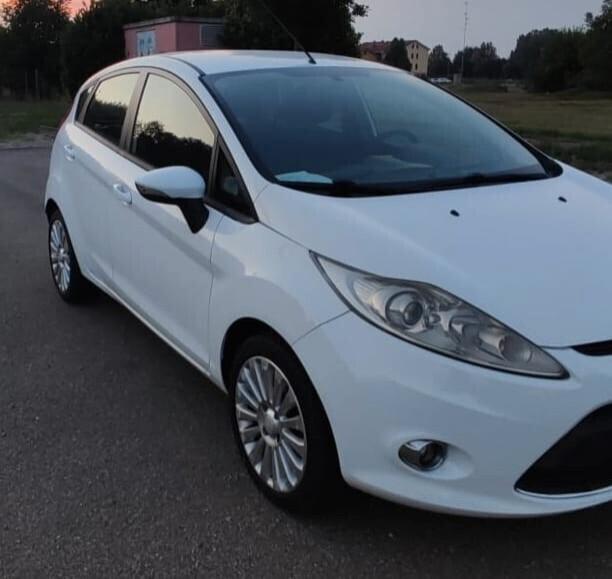 Ford Fiesta 1.2 60CV 5p. Tit.