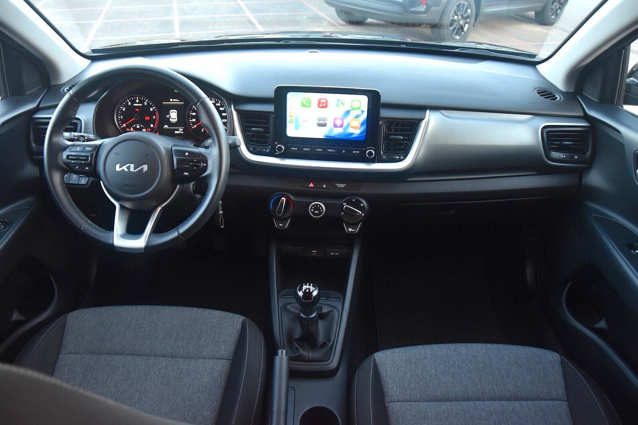 Kia Stonic 1.2 dpi ECO GPL Style