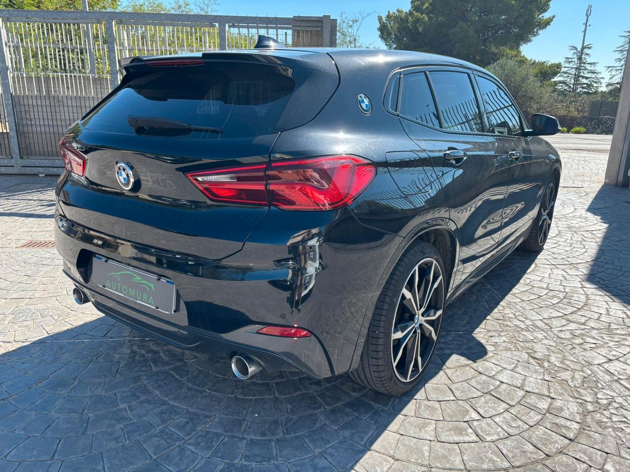 Bmw X2 sDrive18d Msport
