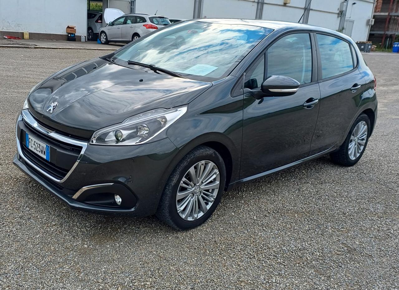 Peugeot 208 PureTech 68 5 porte Access