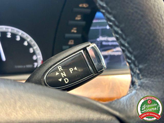 MERCEDES-BENZ S 500 S 500 *TETTO*ACC*SEDILI VENTILATI*HARMAN/KARDON*
