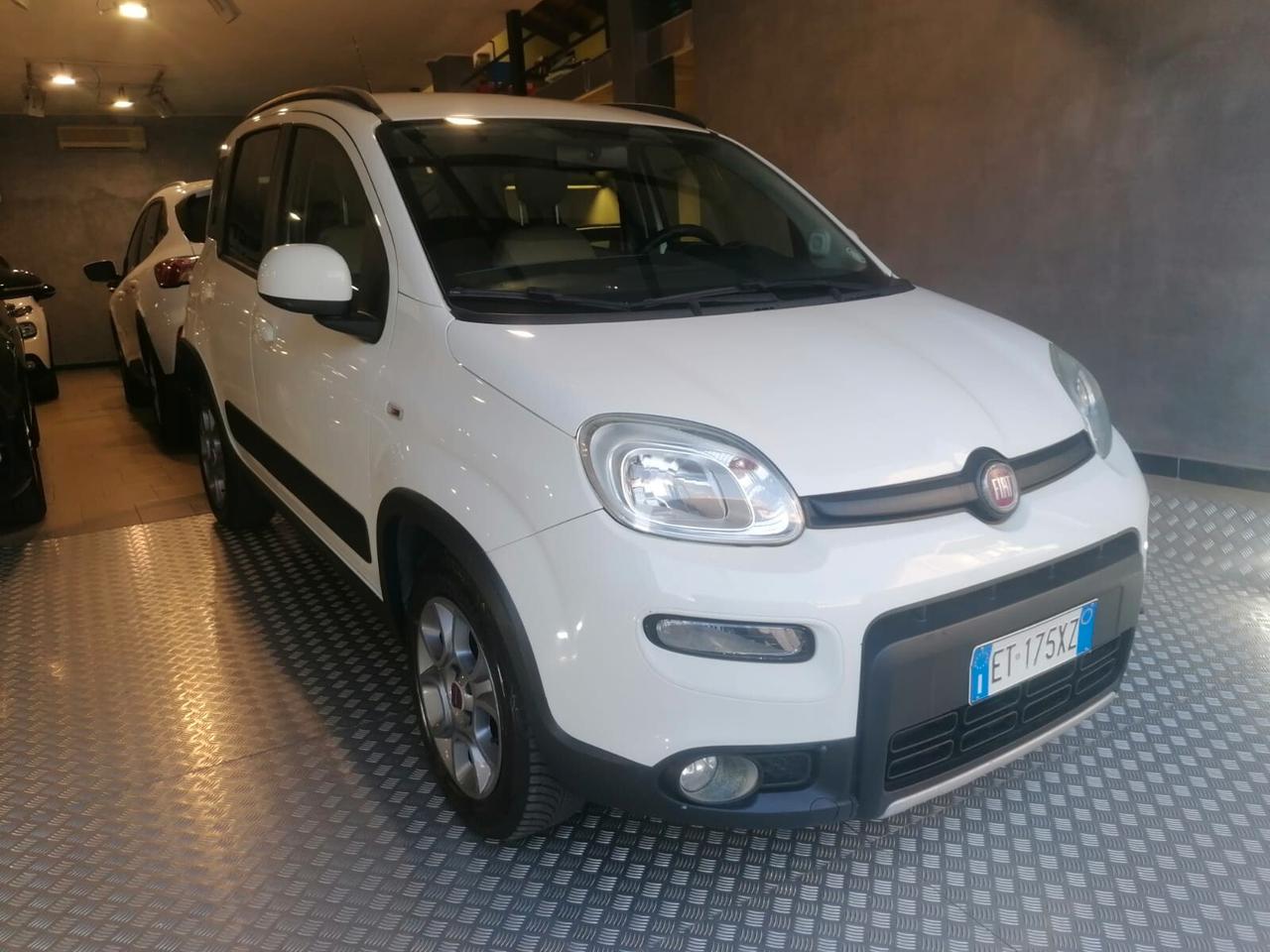 Fiat Panda 1.3 MJT S&S 4x4
