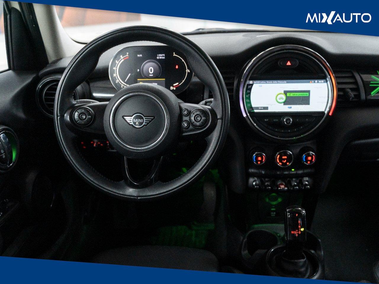 MINI Cooper 1.5 Hype 5 Porte Auto
