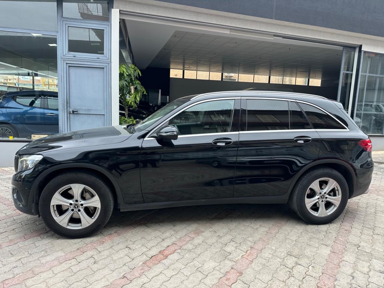 Mercedes-benz GLC 220 d 4Matic Exclusive 2017