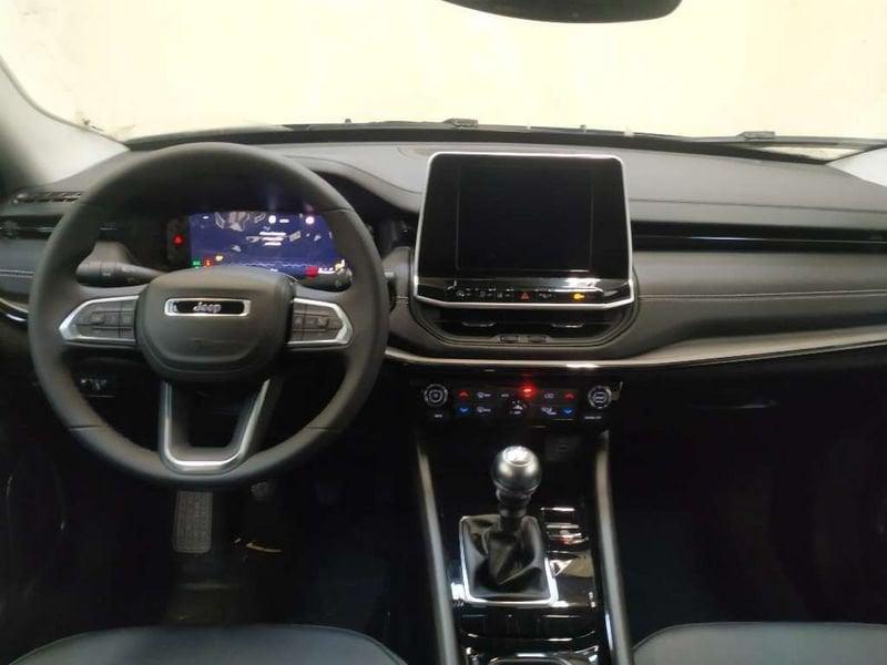 Jeep Compass 1.6 mjt Night Eagle 2wd 130cv