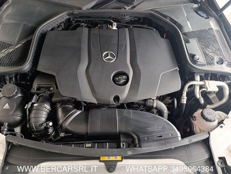 Mercedes-Benz Classe C C 220 d Auto Cabrio Executive
