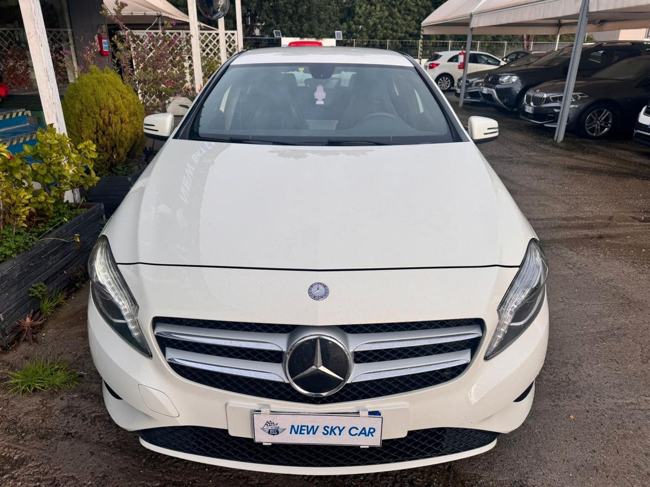 Mercedes-benz A 180 CDI Automatic Premium