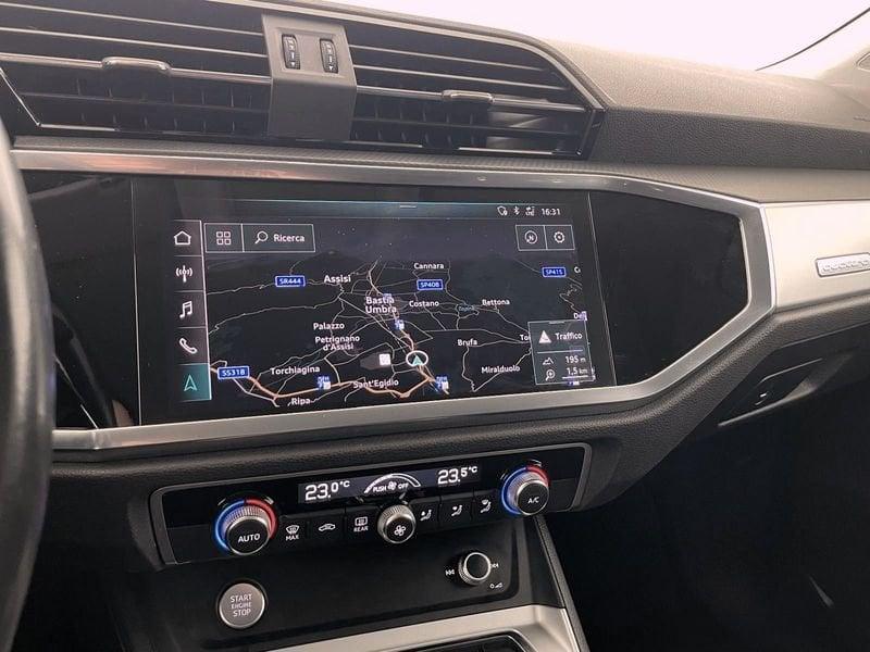 Audi Q3 Q3 SPB 35 TDI S tronic quattro edition S-LINE