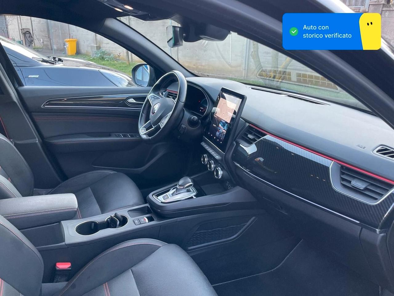 Renault Arkana Hybrid E-Tech 145 CV R.S.Line Fast Track