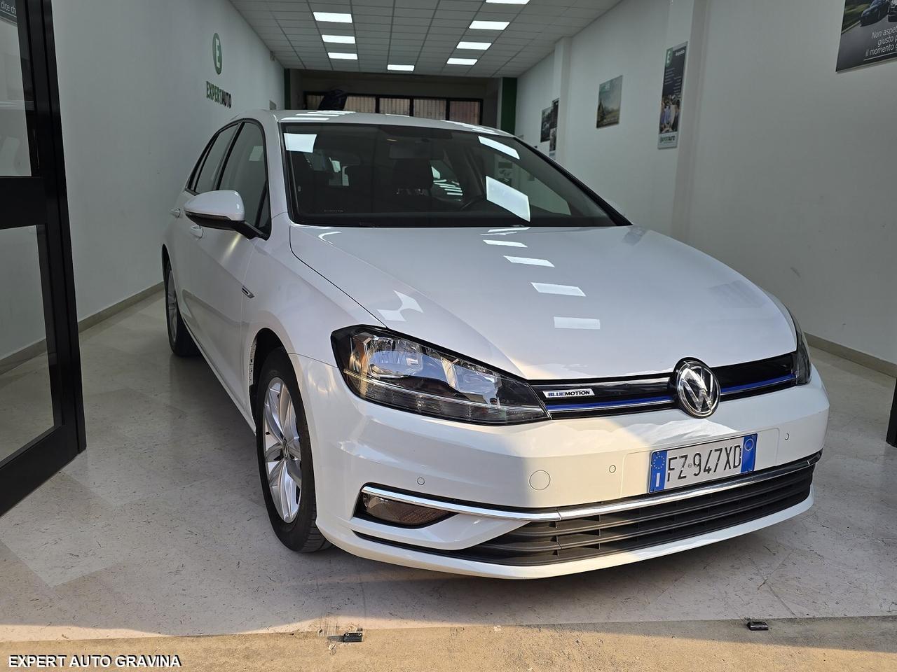 VOLKSWAGEN GOLF 1.5 TGI METANO