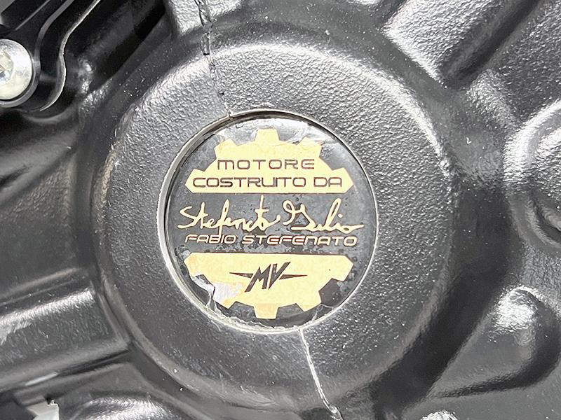 MV Agusta Turismo Veloce 800 Lusso SCS