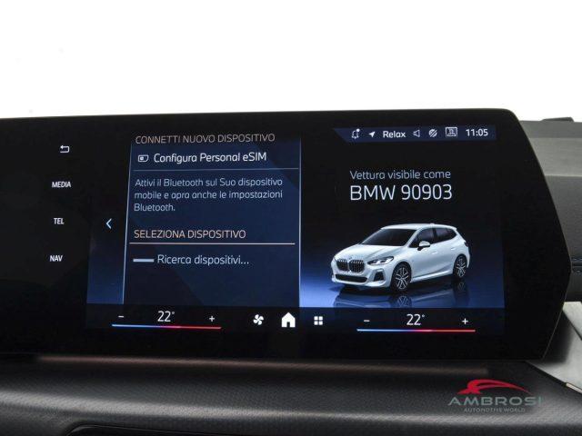 BMW 218 Serie 2 d Active Tourer Msport Premium Package