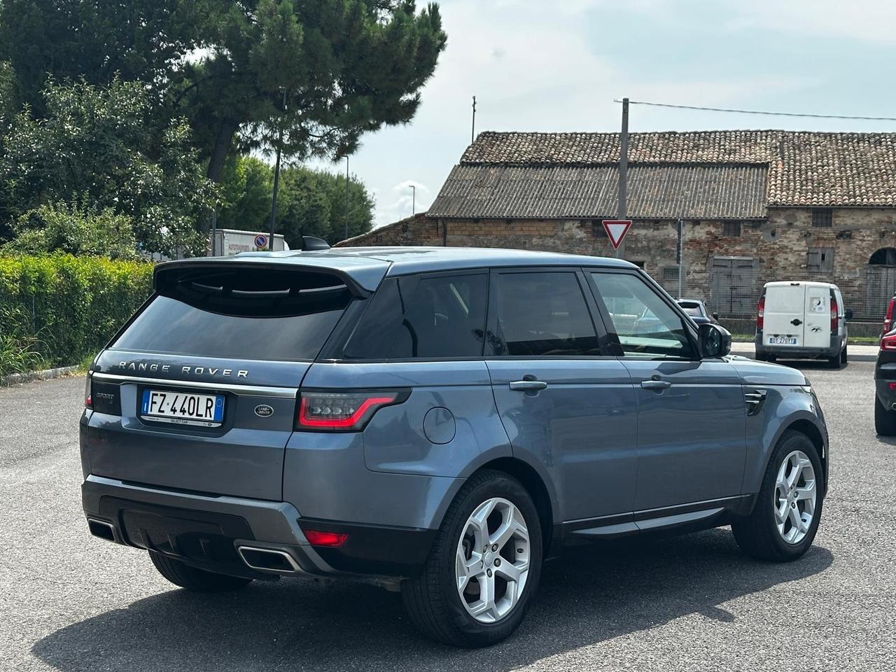 Land Rover Range Sport 3.0 SDV6 HSE