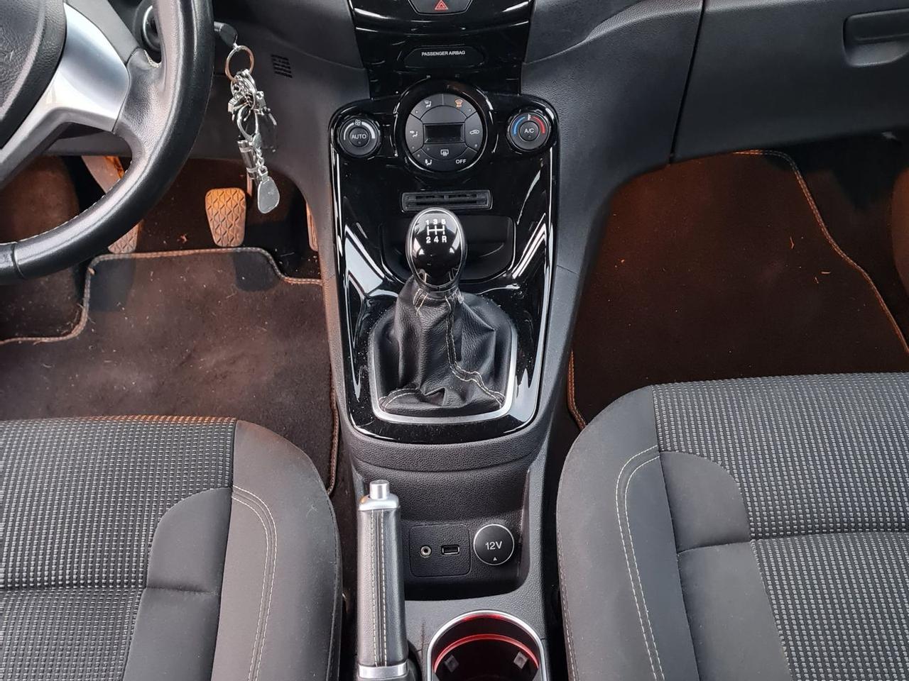 Ford Fiesta 1.0 80 cv Titanium #9467