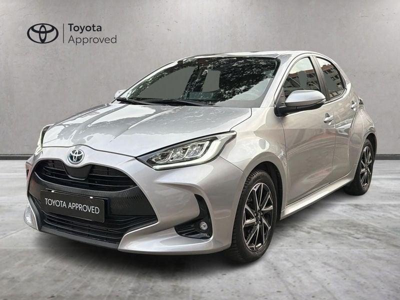 Toyota Yaris Yaris 1.5h Trend