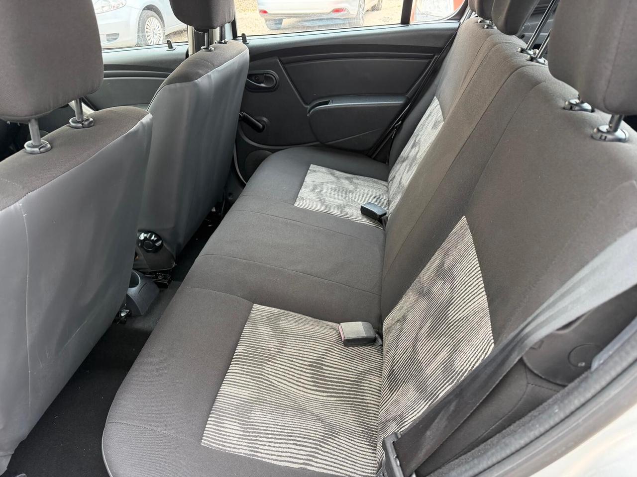 Dacia Sandero 1.5 dCi 75CV Embleme-12/2012