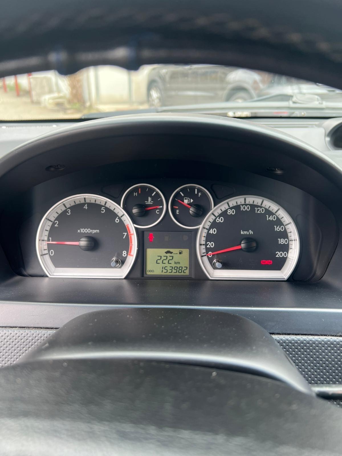 Chevrolet Aveo 1.2 5 porte LT GPL Eco Logic