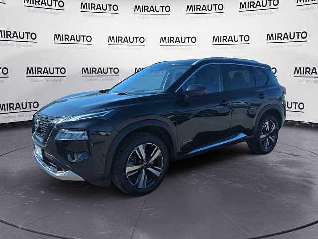 Nissan X-Trail 1.5 EREV e-Power Tekna Auto