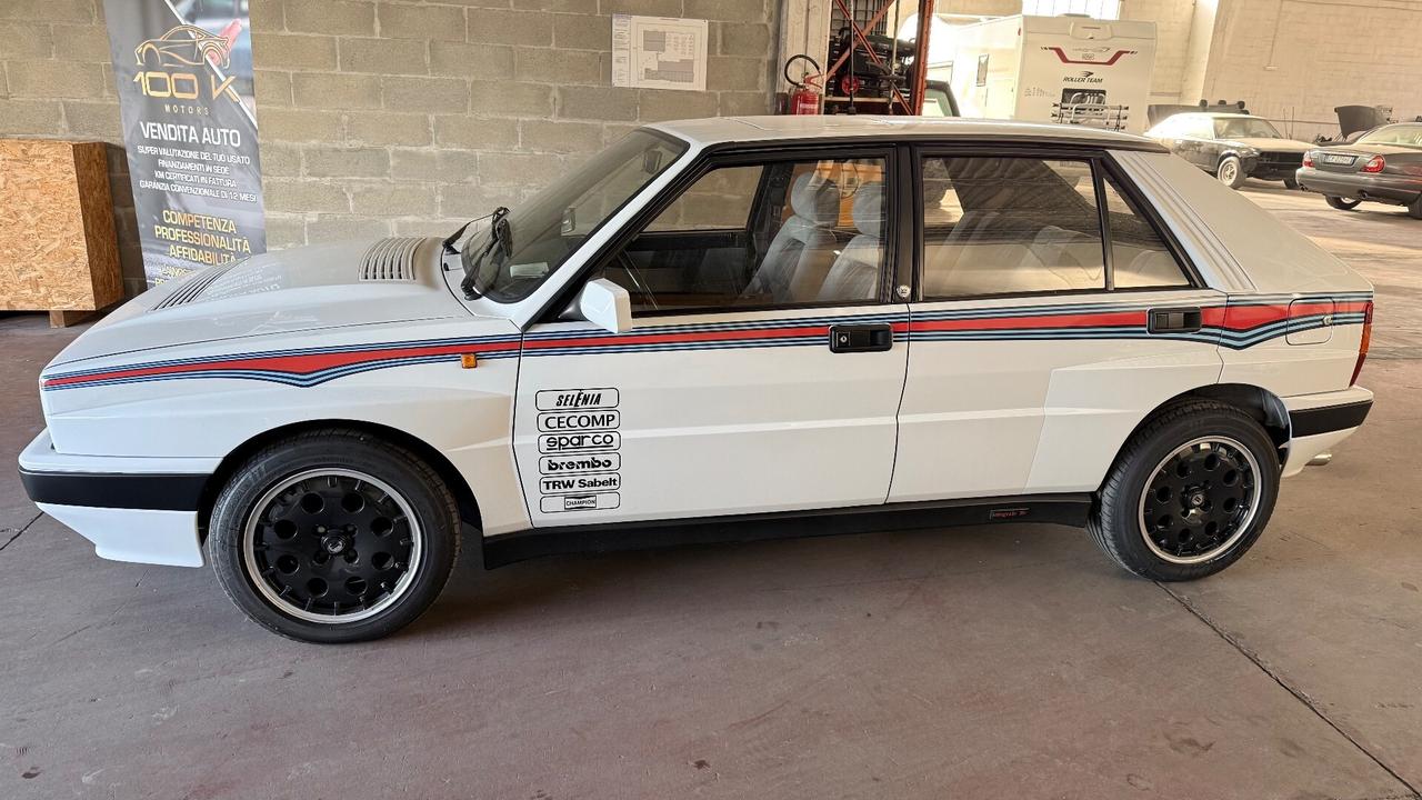 Lancia Delta S4 2.0 i.e. turbo 16V cat 5 porte HF