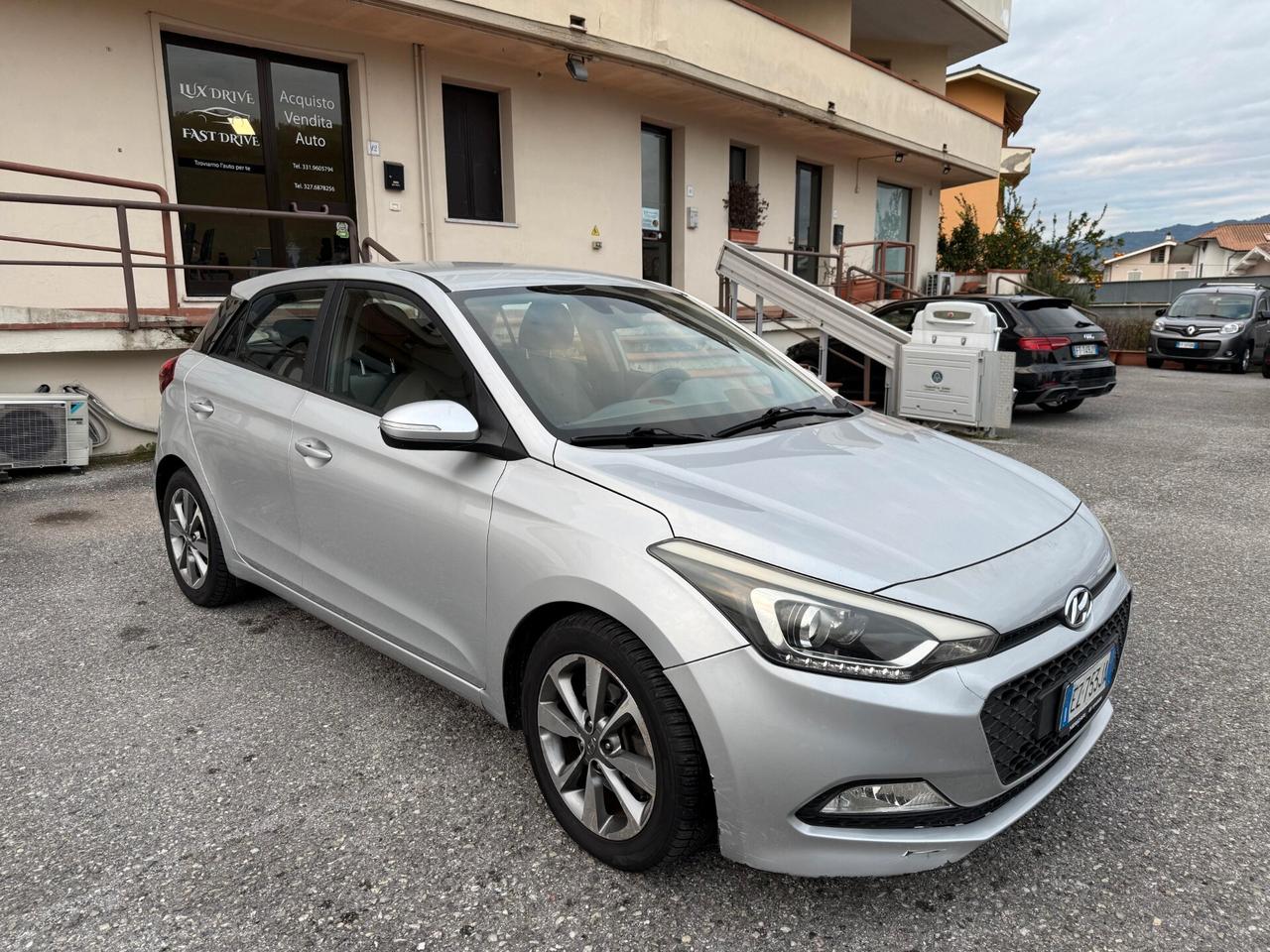 Hyundai i20 1.1 CRDi 12V 5 porte Style