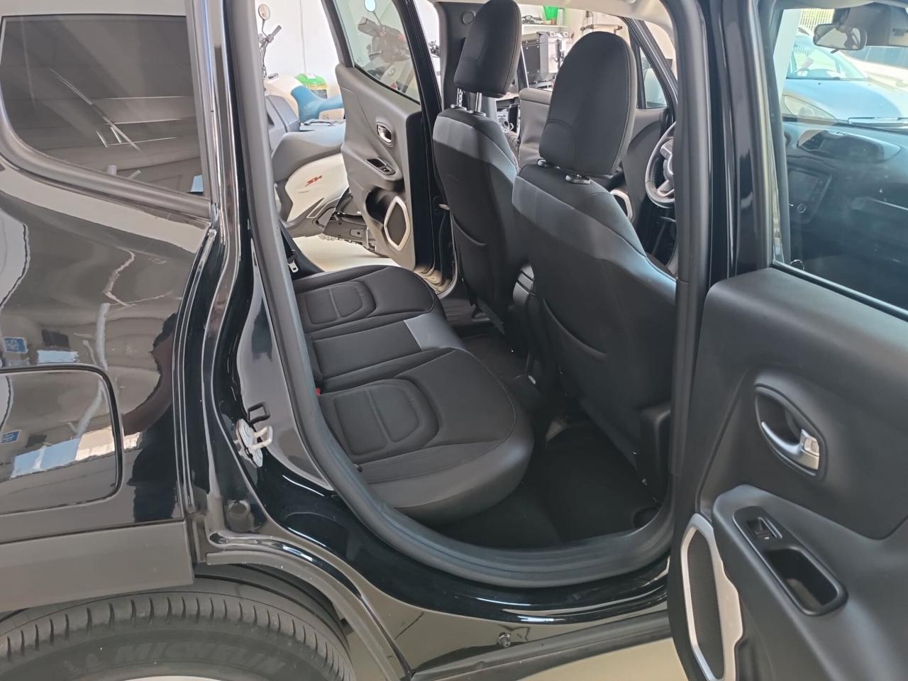 Jeep Renegade 1.4 MultiAir Limited