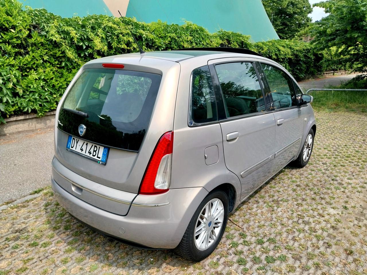 Lancia MUSA 1.4 Oro Ecochic GPL