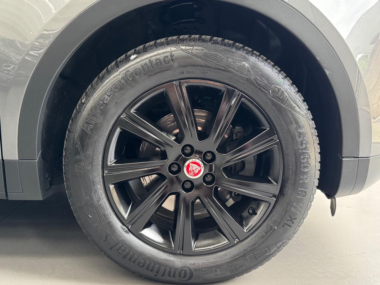 Jaguar E-Pace 2.0D 150 CV AWD aut. R-Dynamic S